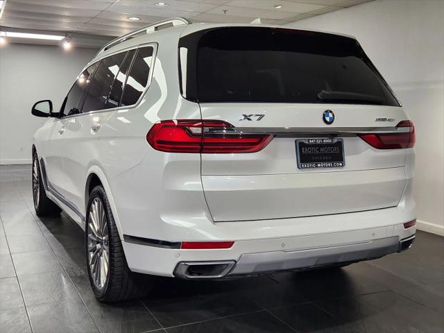 2020 BMW X7 xDrive40i