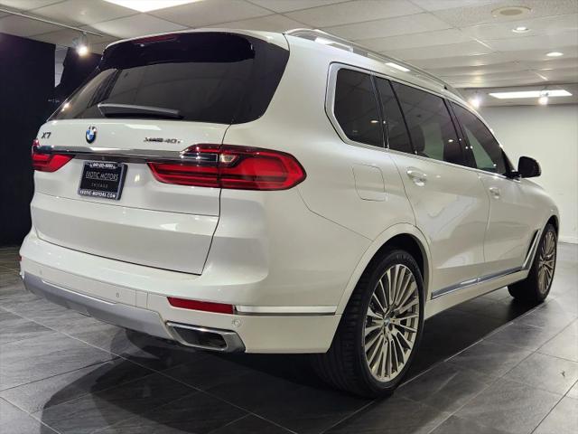 2020 BMW X7 xDrive40i