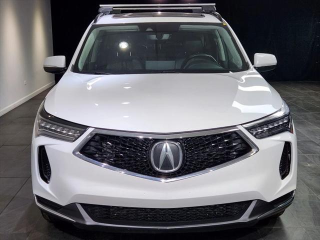 2022 Acura RDX Standard