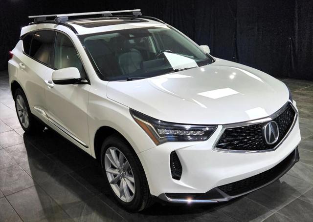 2022 Acura RDX Standard