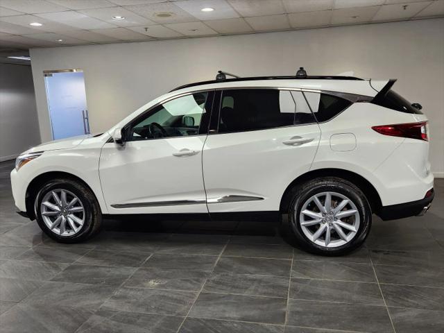 2022 Acura RDX Standard