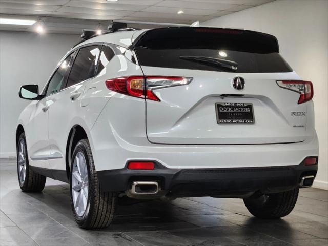 2022 Acura RDX Standard