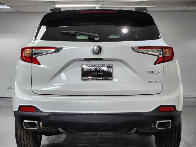 2022 Acura RDX Standard