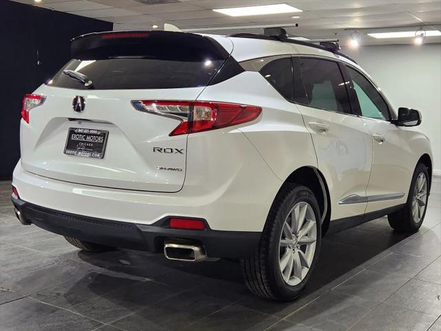 2022 Acura RDX Standard