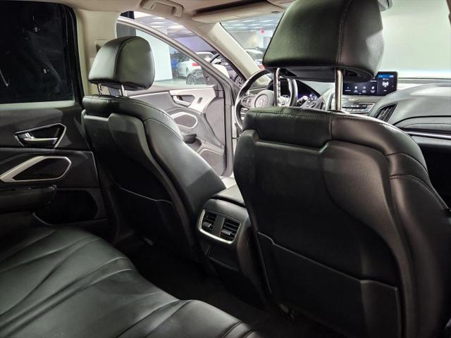 2022 Acura RDX Standard