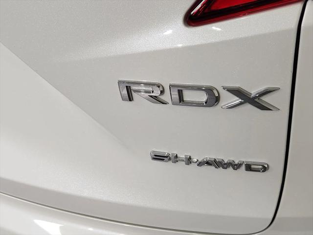 2022 Acura RDX Standard