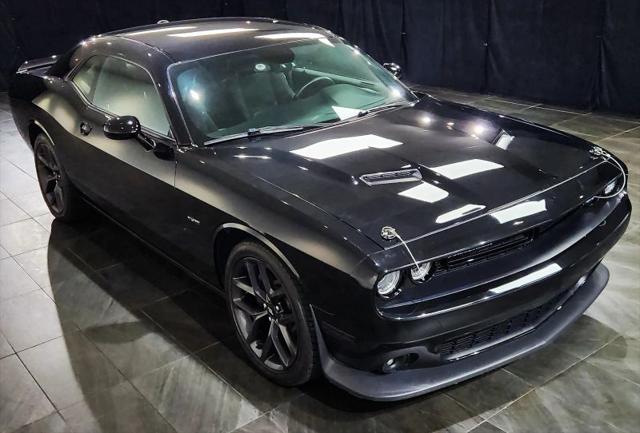 2018 Dodge Challenger R/T