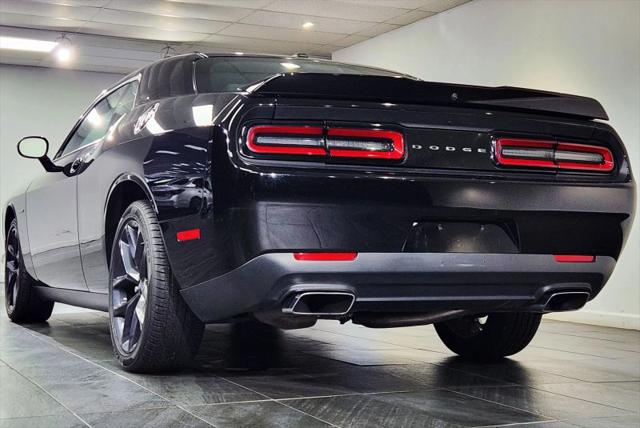 2018 Dodge Challenger R/T
