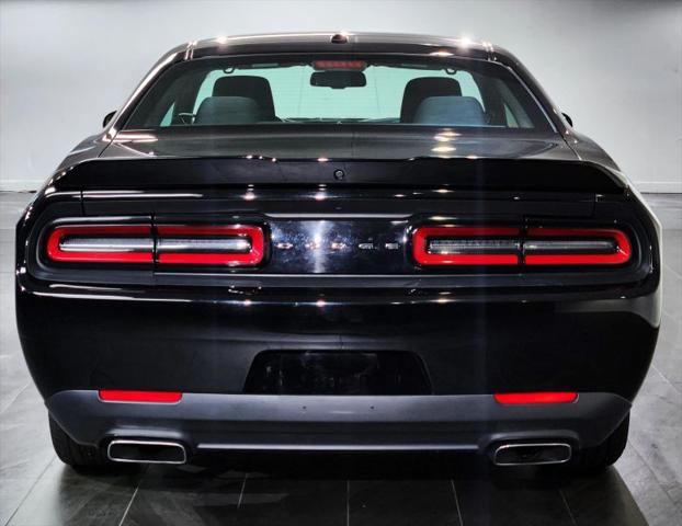 2018 Dodge Challenger R/T