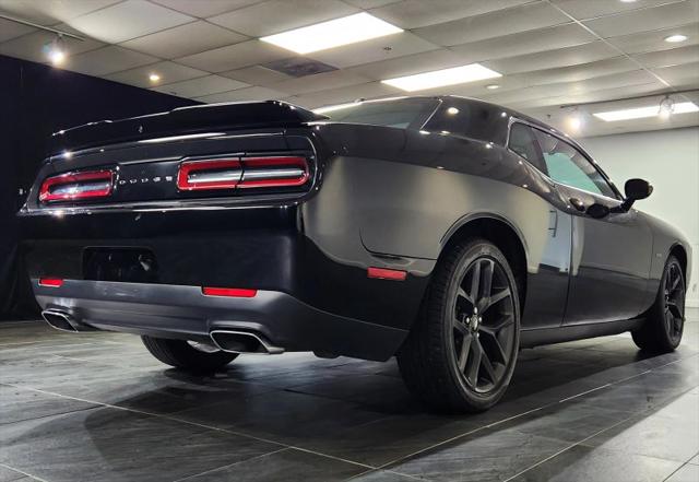2018 Dodge Challenger R/T