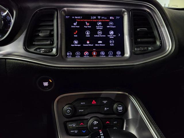 2018 Dodge Challenger R/T