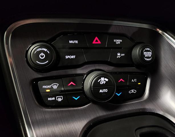 2018 Dodge Challenger R/T