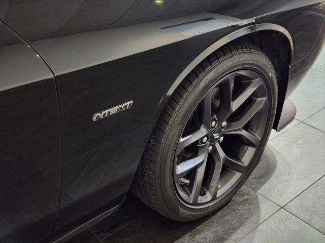2018 Dodge Challenger R/T