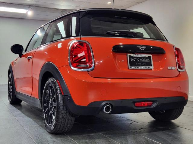 2021 MINI Hardtop Cooper