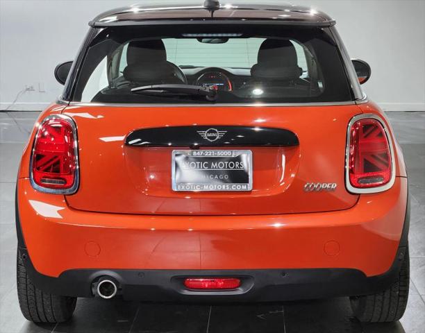 2021 MINI Hardtop Cooper