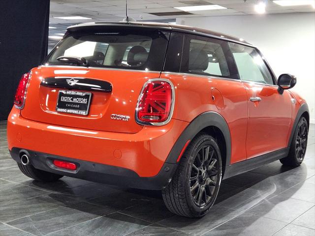 2021 MINI Hardtop Cooper
