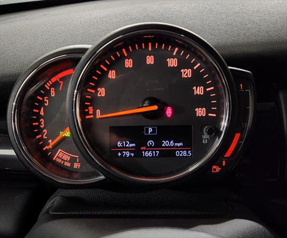 2021 MINI Hardtop Cooper