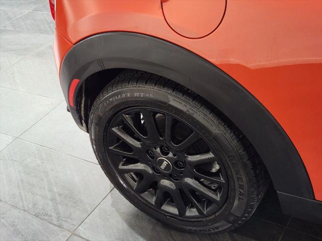 2021 MINI Hardtop Cooper