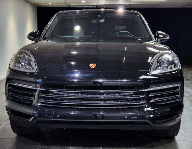 2019 Porsche Cayenne Base