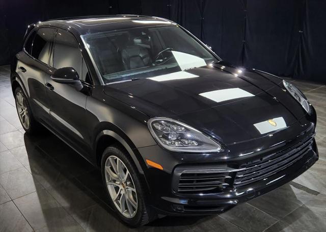 2019 Porsche Cayenne Base