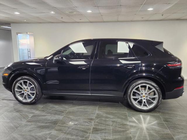 2019 Porsche Cayenne Base