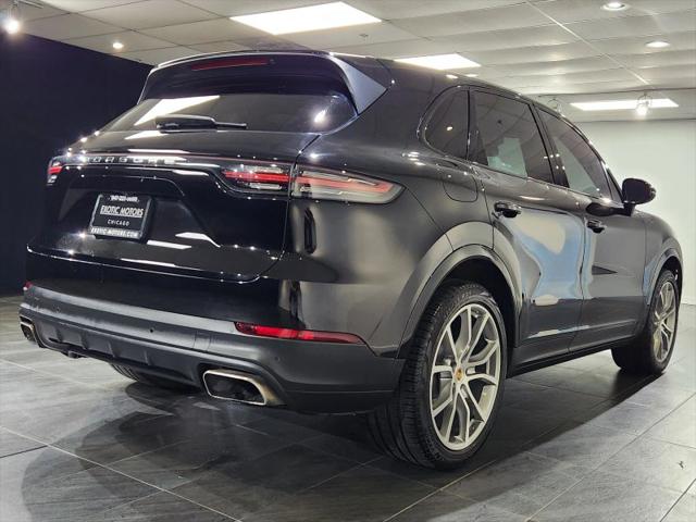 2019 Porsche Cayenne Base