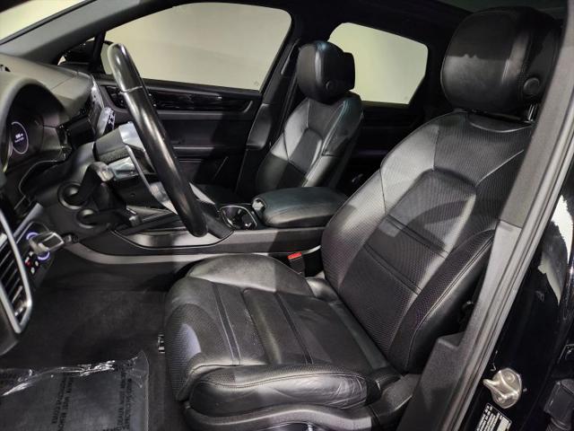 2019 Porsche Cayenne Base