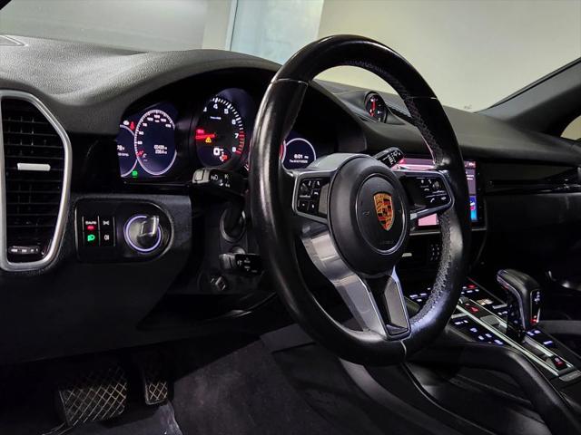 2019 Porsche Cayenne Base