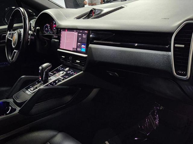 2019 Porsche Cayenne Base