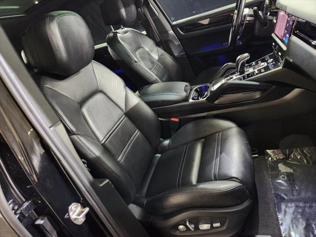 2019 Porsche Cayenne Base