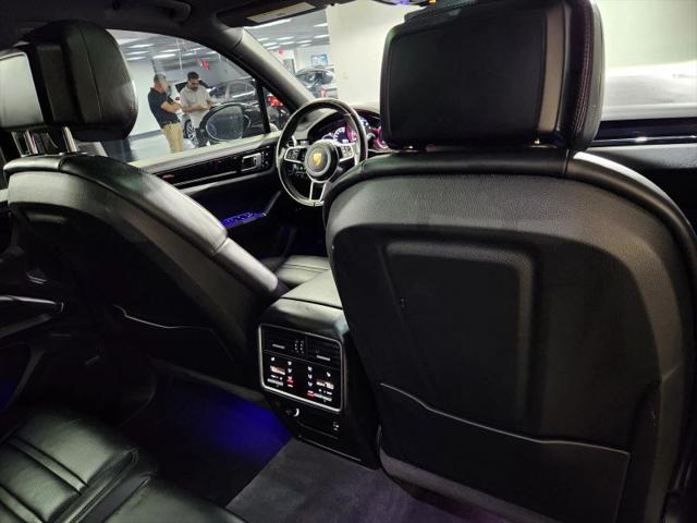 2019 Porsche Cayenne Base