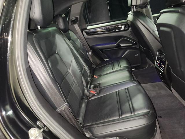 2019 Porsche Cayenne Base
