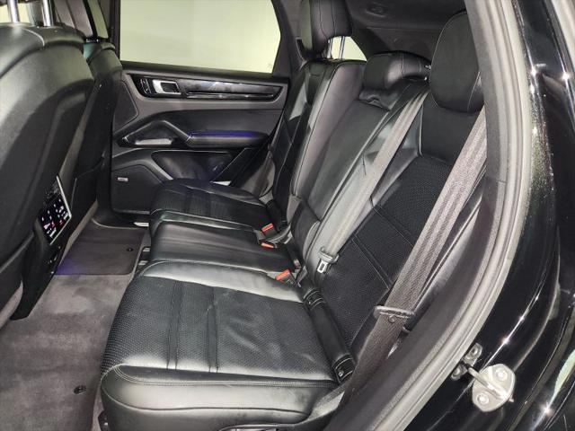 2019 Porsche Cayenne Base