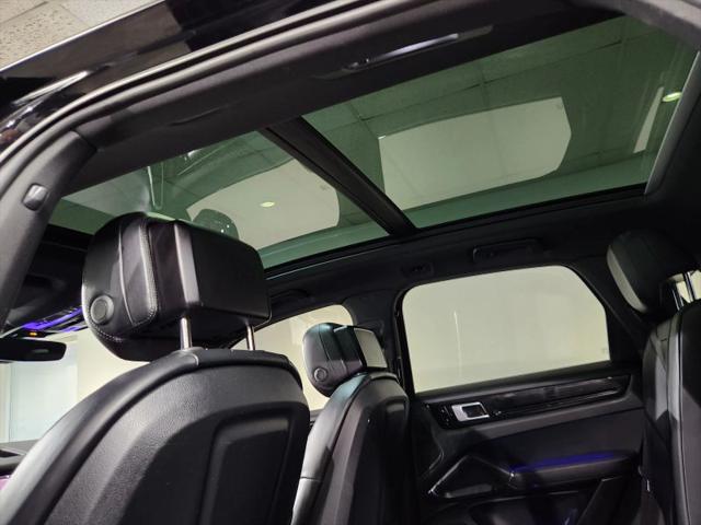 2019 Porsche Cayenne Base