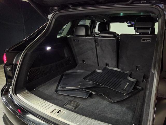 2019 Porsche Cayenne Base