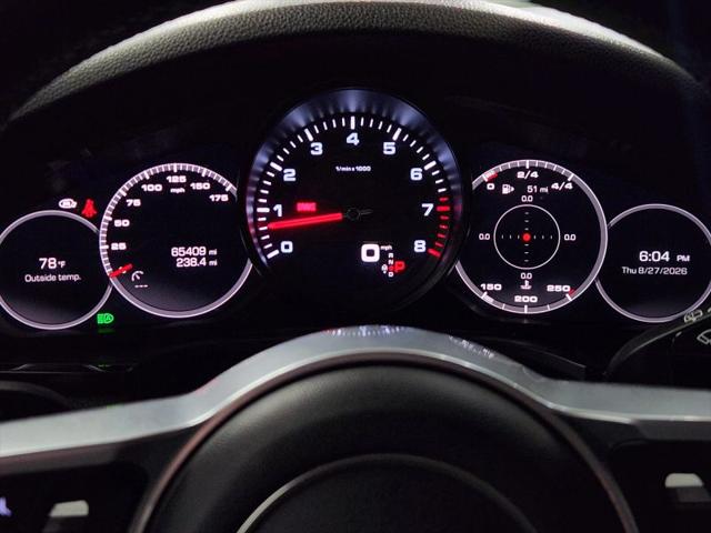 2019 Porsche Cayenne Base