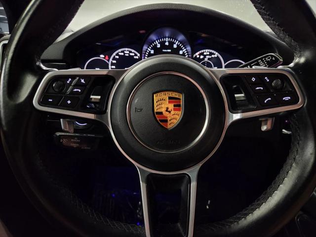 2019 Porsche Cayenne Base