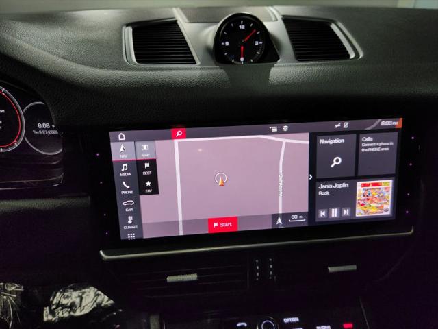 2019 Porsche Cayenne Base