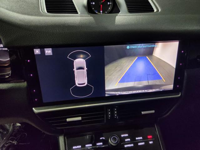 2019 Porsche Cayenne Base