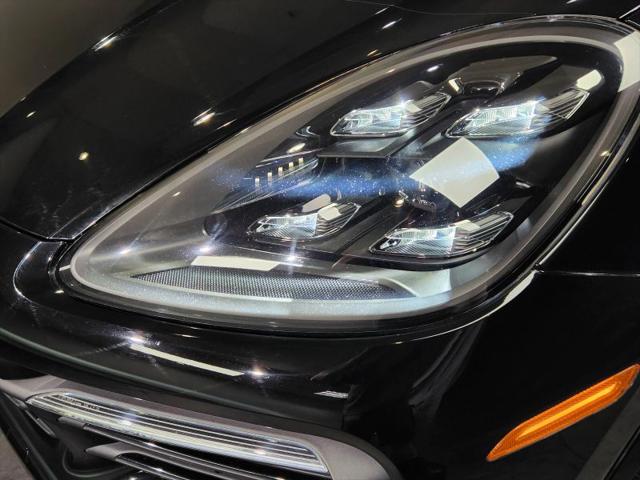 2019 Porsche Cayenne Base