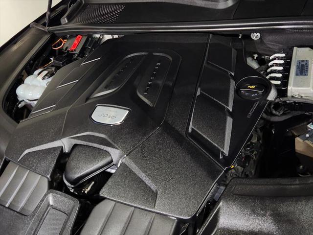 2019 Porsche Cayenne Base