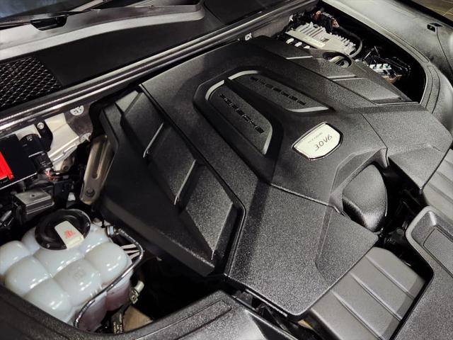 2019 Porsche Cayenne Base