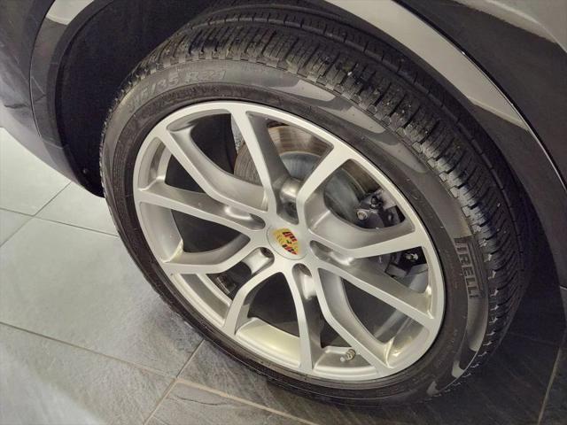 2019 Porsche Cayenne Base