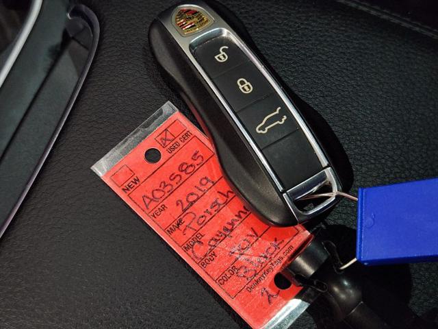 2019 Porsche Cayenne Base