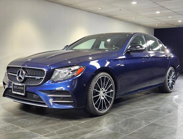 2019 Mercedes-Benz AMG E 53 4MATIC for sale in Rolling Meadows, IL