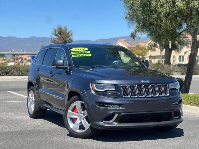 2014 Jeep Grand Cherokee SRT8 for sale in Rialto, CA