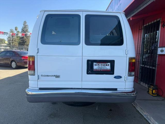 1994 Ford Econoline XL
