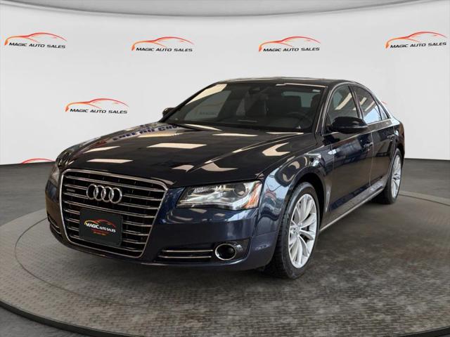 2011 Audi A8 4.2 Tiptronic for sale in Little Ferry, NJ