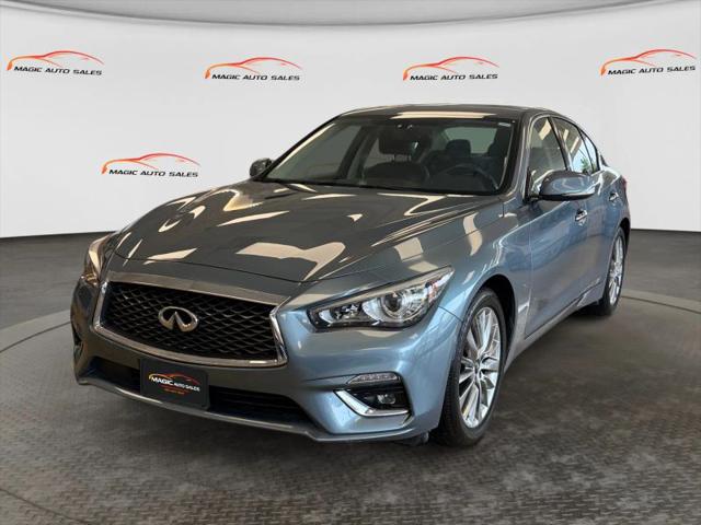 2019 INFINITI Q50 3.0t LUXE for sale in Little Ferry, NJ