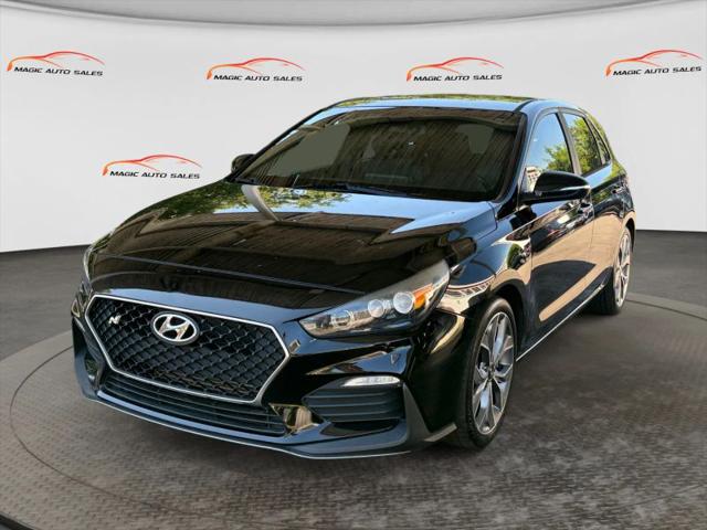 2019 Hyundai Elantra GT N Line for sale in Little Ferry, NJ